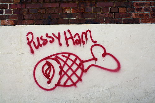 pussyham