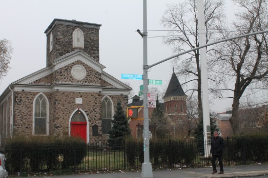 New Utrecht Reformed Church