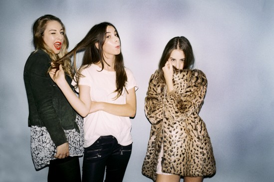 HAIM (Big Hassle)