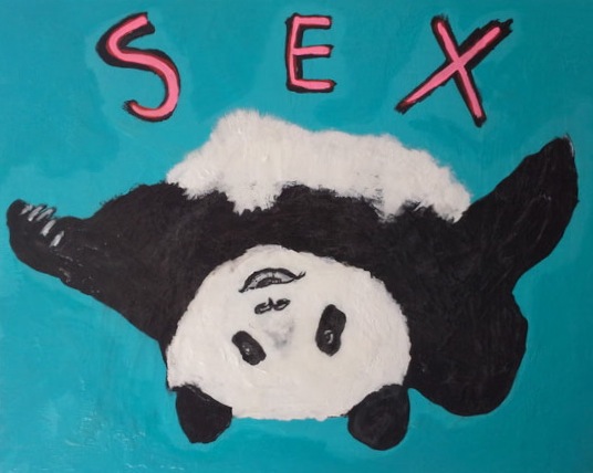 panda sex