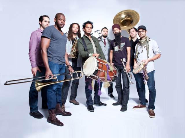 Red Baraat (Chart Room Media)