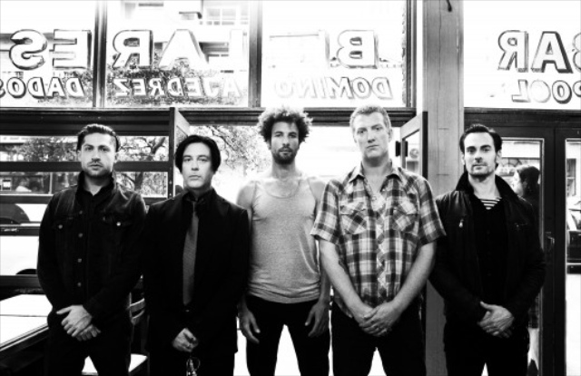 Queens of the Stone Age (Nasty Little Man)