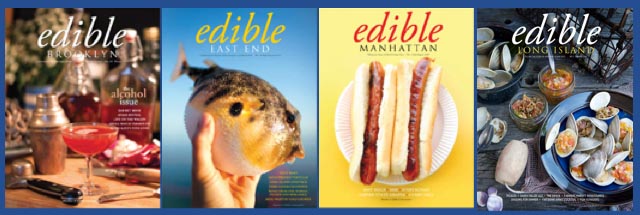 edible magazines