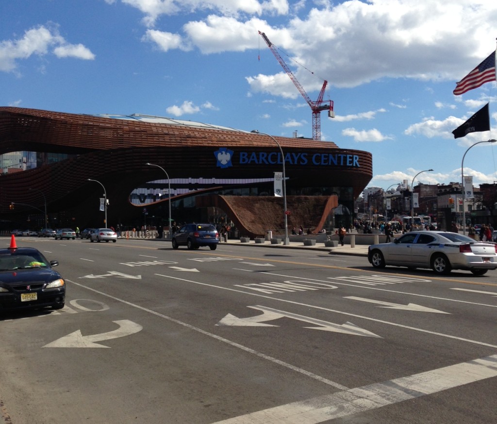 Barclays Center