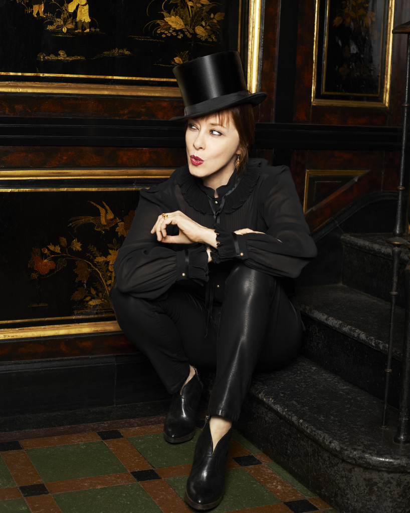 Suzanne Vega (George Holz)