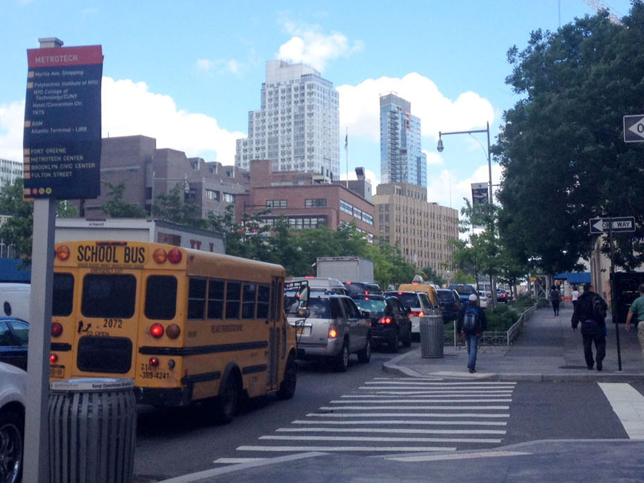 metro-tech-flatbush-busy-street-brooklyn