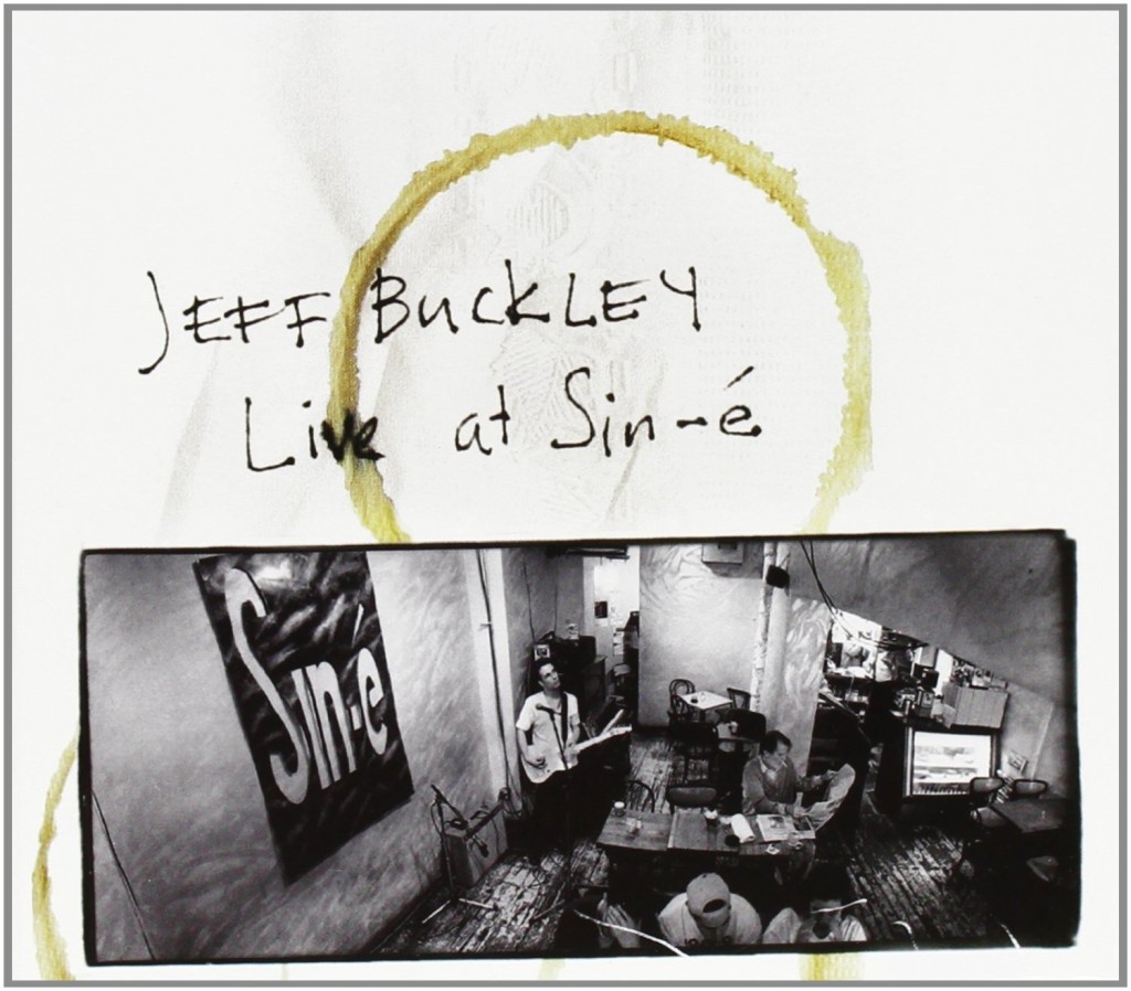 jeff buckley-live at sin-e