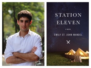 Mark Chiusana recommends "Station Eleven"