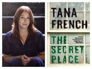 Julia Dahl recommends "The Secret Place" by Tana French.