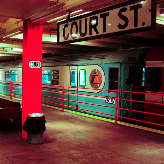 Photo: New York Transit Museum