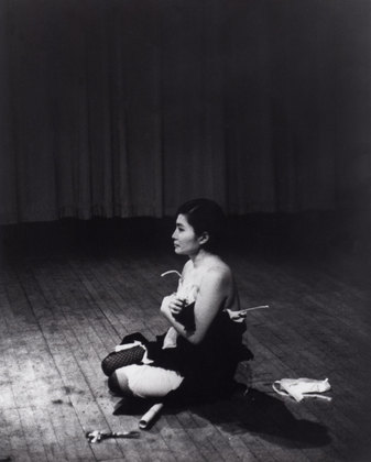 yoko ono