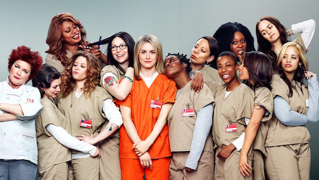 After what seems like a long break from our favorite prison comedy, Orange is the New Black is back and off book starting June 12. Photo: Netflix