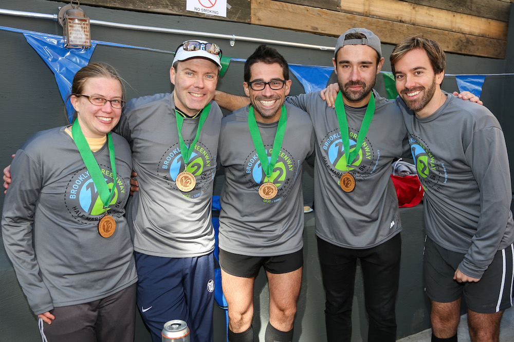 Brooklyn Greenway Half