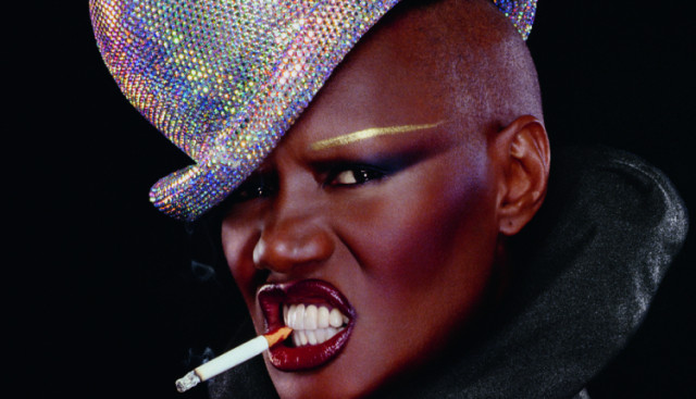 Grace Jones is gracing Brooklyn with her presence at the Fancy Dress Ball on Friday to kick off this weekend's Afropunk Fest. Photo: Grace Jones