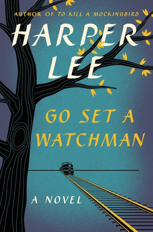 The Brooklyn Public Library branch in Clinton Hill is sponsoring two Harper Lee-focused events this week. Photo: Harper Collins. 