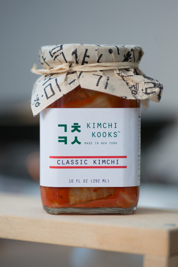 Kimchi Kooks - 1