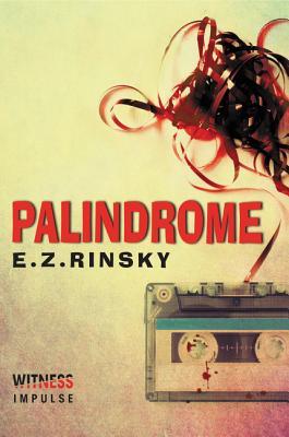 Palindrome book cover by E Z Rinsky