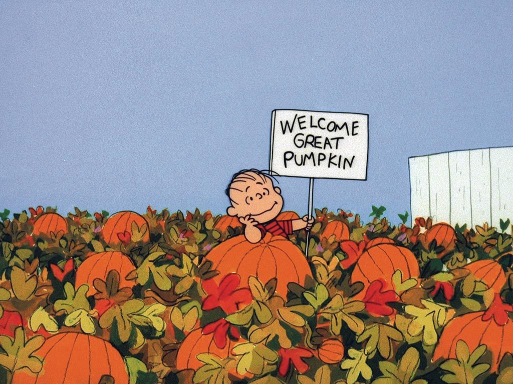 How about a screening of "The Great Pumpkin" at The Met with live musical accompaniment? Photo: MET