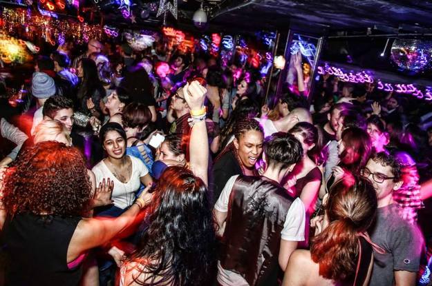 At home in the club: the LGBT parties changing the face of Brooklyn's  nightlife, New York