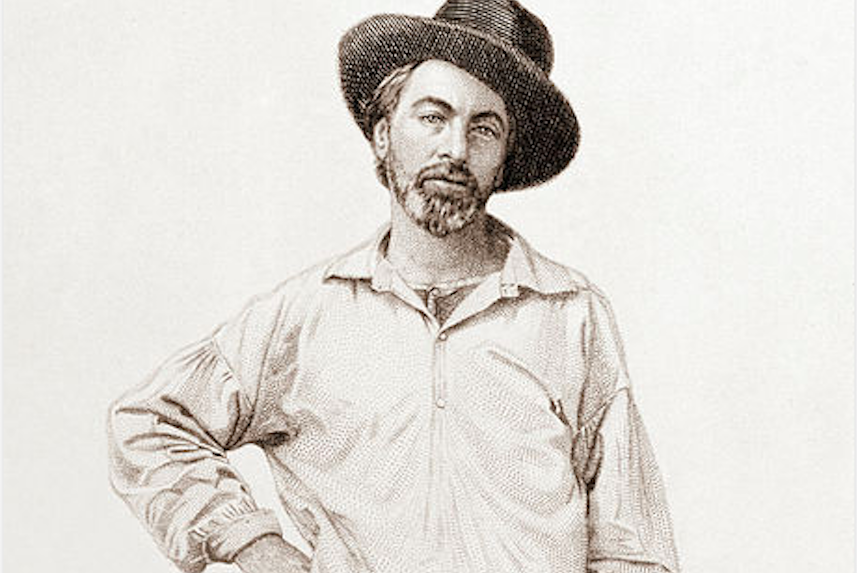 Image result for walt whitman